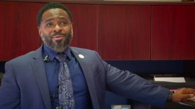 Beloved Wilmington principal Dr. Terrance Newton dies after motorcycle crash, superintendent says - fox29.com - state Delaware - county Pike - city Wilmington, state Delaware - Baltimore, county Pike