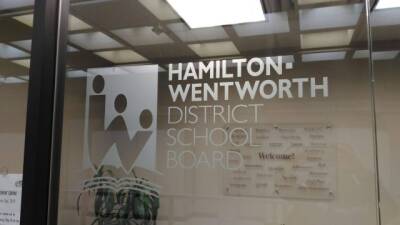Stephen Lecce - Dawn Danko - COVID-19: ‘This is within our authority,’ Hamilton school board chair says of extended mask mandate - globalnews.ca