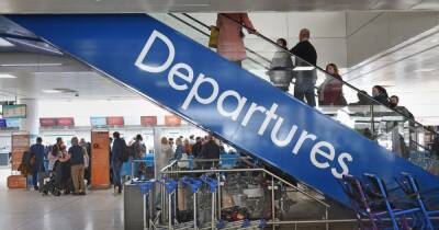 Glasgow Airport bosses say covid set industry "back decades" as new report published - dailyrecord.co.uk - Britain - Scotland - county Southampton - city Aberdeen
