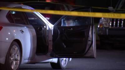 Scott Small - Police: Man fatally shot while sitting in car in North Philadelphia - fox29.com - state New Jersey - city Philadelphia - city Durango, county Dodge - county Dodge