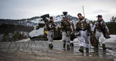 Jaroslaw Kaczynski - Dmitry Peskov - Sergei Lavrov - NATO would be ‘very reckless’ to send peacekeepers into Ukraine, Russia says - globalnews.ca - Russia - Poland - Ukraine