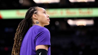 Brittney Griner - Ned Price - Phoenix Mercury - Brittney Griner visited by US Embassy official in Russia, State Department says - fox29.com - Usa - state Arizona - Russia - city Moscow - Ukraine - city Phoenix, state Arizona