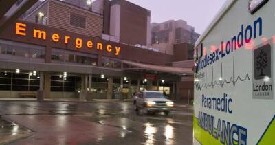 Victoria Hospital - COVID-19: 23 inpatients, 172 staff cases at LHSC as new outbreak declared at Victoria Hospital - globalnews.ca - county St. Joseph