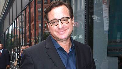 Bob Saget - Bob Saget Told Stage Crew He Was Suffering From Long-Term COVID, Hearing Issues Before Death - hollywoodlife.com