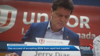 Jerry Dias - Former Unifor National President charged with breach of union’s Constitution - globalnews.ca
