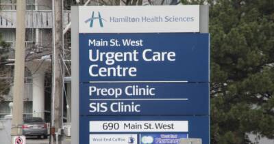 Hamilton’s West End Urgent Care Clinic reopens as COVID-19 cases decline in local hospitals - globalnews.ca