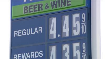 Jenn Frederick - Jana Tidwell - Annual switch to summer-blend gasoline will make prices balloon again, experts say - fox29.com - Usa - state Illinois - state California - state Pennsylvania - state New Jersey - state Connecticut - state Delaware - Ukraine