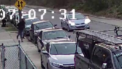 Suspect sought in violent attack, robbery in Roxborough - fox29.com