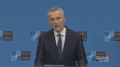 NATO to provide Ukraine with equipment to protect against chemical, biological and nuclear threats: Stoltenberg - globalnews.ca - Ukraine