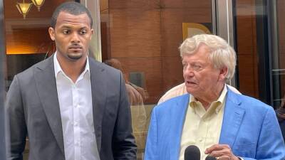 Deshaun Watson - Rusty Hardin - Could Deshaun Watson face another charge by a Texas grand Jury? - fox29.com - New York - state Texas - county Cleveland - city Houston - county Brown