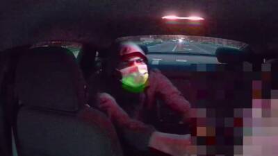 Watch: Cab driver pistol-whipped in Philadelphia carjacking caught on dashcam - fox29.com - city Philadelphia