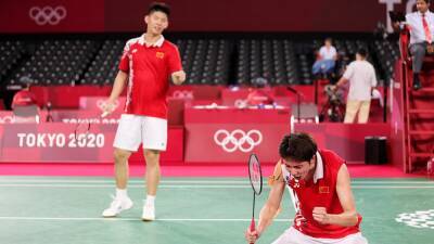 4 Chinese badminton players found guilty of not playing seriously - fox29.com - China - Malaysia - city Tokyo - Denmark - city Kuala Lumpur, Malaysia