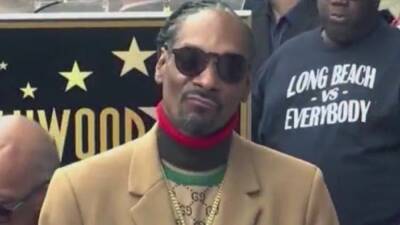 Snoop Dogg - Snoop Dogg says a BTS collaboration is coming - fox29.com - New York - Usa