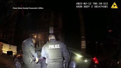 Reed Gusciora - Officials share body camera footage of Trenton officer-involved shooting - fox29.com - county Union - city Trenton