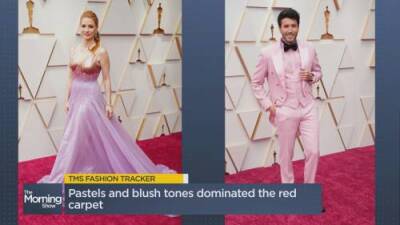 Red Carpet Recap: Most memorable looks from the Oscars - globalnews.ca