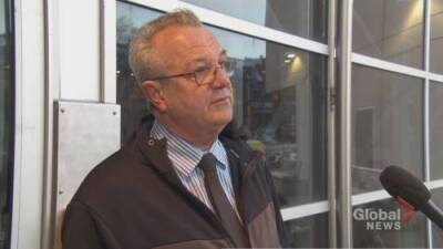 Randy Hillier - MPP Randy Hillier charged in wake of Ottawa convoy protest - globalnews.ca - city Ottawa