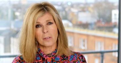 Kate Garraway - Derek Draper - Kate Garraway says her 'life was turned upside down' with husband Derek's Covid battle - ok.co.uk