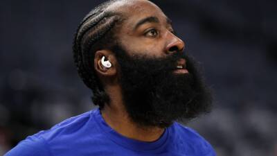 Joel Embiid - Doc Rivers - The Beard is here: Philadelphia excited for James Harden's home debut - fox29.com - New York - state Minnesota - county Wells - city Fargo, county Wells - city Minneapolis, state Minnesota