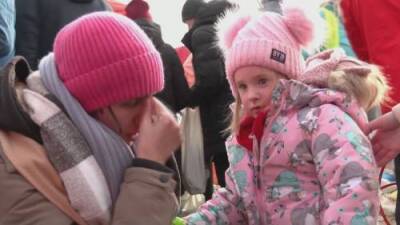 Kamil Karamali - Locals seek help to resettle Ukrainians - globalnews.ca - Canada - Ukraine