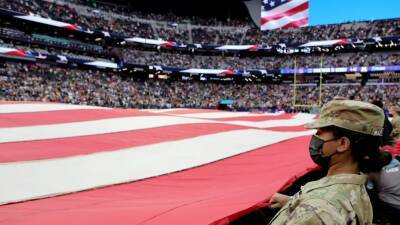 US National Anthem Day: Lesser-known facts about 'The Star-Spangled Banner' - fox29.com - Usa - Britain - state Nevada - county Bay - Washington - state Maryland - city Las Vegas, state Nevada - city Chesapeake, county Bay - county Mchenry