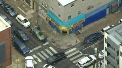 Armed robbery suspect shot, killed by customer in North Philadelphia store, police say - fox29.com