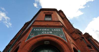 Salford Lads Club secures future after Covid with funding boost - manchestereveningnews.co.uk - Britain - city Manchester