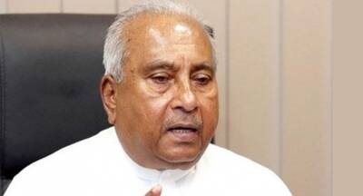 Gammanpila out – Gamini Lokuge sworn in as Energy Minister - newsfirst.lk - Sri Lanka