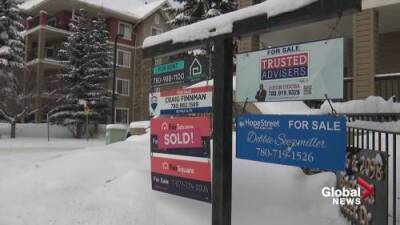 Sarah Reid - No conditions, offers over asking, homes snatched up fast: Edmonton’s real estate market heating up - globalnews.ca