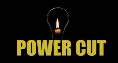Weekend Power Cuts for specific areas; Find out what time you will be affected - newsfirst.lk - Sri Lanka