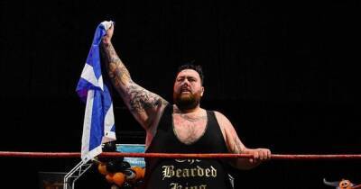 Scots wrestler sheds over 13 stone after doctor's grave health warning - dailyrecord.co.uk - Scotland - county Lamb