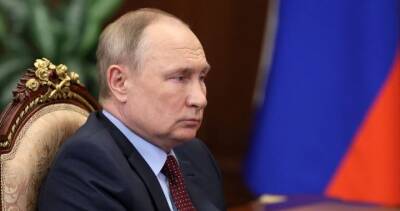 Vladimir Putin - Putin warns against Ukraine no-fly zone, likens Western sanctions to war declaration - globalnews.ca - Russia - city Moscow - Ukraine