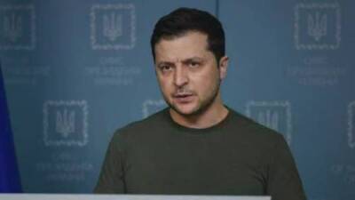 Volodymyr Zelenskyy - From comedian to commander-in-chief: the rise of Ukrainian President Volodymyr Zelenskyy - globalnews.ca - Russia - Ukraine