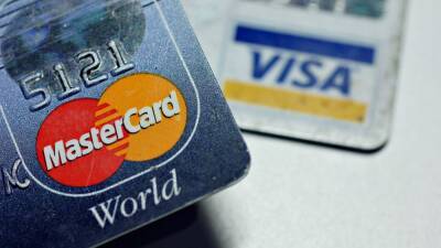 Mastercard, Visa suspend operations in Russia amid Ukraine invasion - fox29.com - New York - Russia - Ukraine