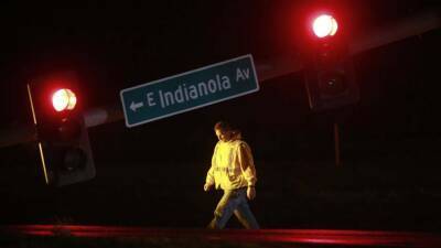 Officials: 7 dead after tornadoes tore through central Iowa - fox29.com - county Lucas - state Iowa - Des Moines, state Iowa - county Madison - city Des Moines, state Iowa