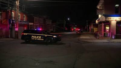Person shot in the head in Chester, police say - fox29.com - state Pennsylvania - state Delaware - county Chester
