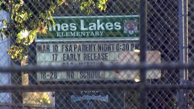 South Florida teacher hospitalized after 5-year-old attacked her in classroom, police say - fox29.com - state Florida - county Pine - city Tampa - county Manatee