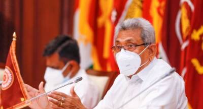 Gotabaya Rajapaksa - Mahinda Rajapaksa - President to chair Economic Council; EC will convene every week - newsfirst.lk - Sri Lanka