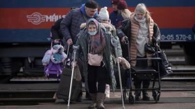 U.N.High - Russia-Ukraine war: 2 million have fled Ukraine — half of them children, UN says - fox29.com - China - India - Russia - Poland - Ukraine