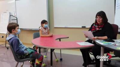Dan Grummett - Kids learning how to read show ‘substantial’ improvement with regular intervention: Study - globalnews.ca