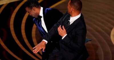 Will Smith - Pinkett Smith - Demi Moore - Wanda Sykes - Police were ready to arrest Will Smith after Chris Rock Oscars slap, producer says - globalnews.ca - Los Angeles