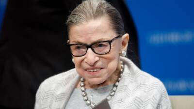 USNS Ruth Bader Ginsburg: Navy to name future ship after late Supreme Court justice - fox29.com - Usa - state Virginia - Turkey - city Istanbul, Turkey
