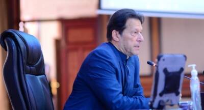 Imran Khan becomes Pakistan first prime minister to be voted out of power - newsfirst.lk - Pakistan - city Islamabad