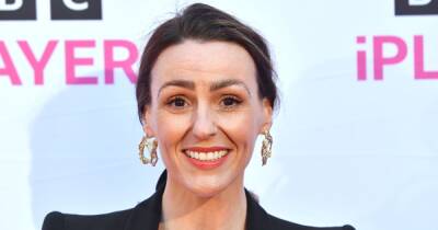 Gemma Winter - Steve Macdonald - Simon Gregson - Rose Campbell - BBC One Gentleman Jack: Real life of Suranne Jones - showbiz husband and Covid tragedy during filming of new season - manchestereveningnews.co.uk - Britain - county Mcdonald - county Bailey - county Foster - county Phillips