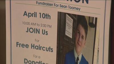 Sean Toomey - Mayfair community rallies to support 15-year-old murder victim's family - fox29.com