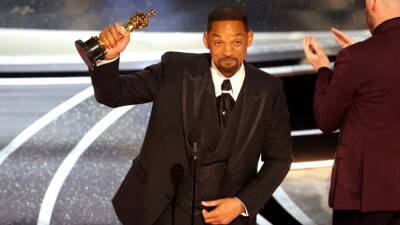 Will Smith - Harvey Weinstein - Richard - Before Will Smith, who else was banned from the Oscars? - fox29.com - New York - Usa - city New York - Los Angeles - county Young