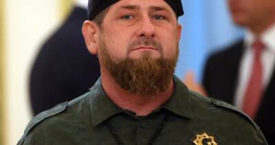 Vladimir Putin - Ramzan Kadyrov - Russia’s head of Chechnya republic says forces will ‘take Kyiv’ - globalnews.ca - Usa - Eu - Russia - city Moscow - city Melbourne - Ukraine - Soviet Union - city Donetsk - city Mariupol