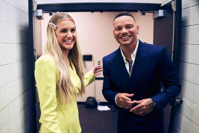 Anthony Mackie - Kane Brown - Kelsea Ballerini To Co-Host CMT Awards Remotely After Testing Positive For COVID; Kane Brown Stepping In - etcanada.com - state Pennsylvania - county Rush