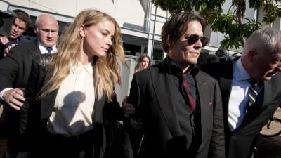 Johnny Depp - Amber Heard - Katie Barlow - Johnny Depp defamation trial against ex-wife Amber Heard begins Monday in Fairfax County - fox29.com - Los Angeles - Australia - Washington - state Virginia - county Fairfax - county Heard