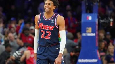 Mitchell Leff - 76ers' Thybulle not fully vaccinated, can't play in Toronto - fox29.com - China - Canada - state Pennsylvania - city Chicago - county Wells - Philadelphia, state Pennsylvania - city Fargo, county Wells - city Philadelphia, state Pennsylvania