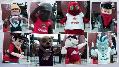 USFL mascots unveiled for every team, but they still need names - fox29.com - Usa